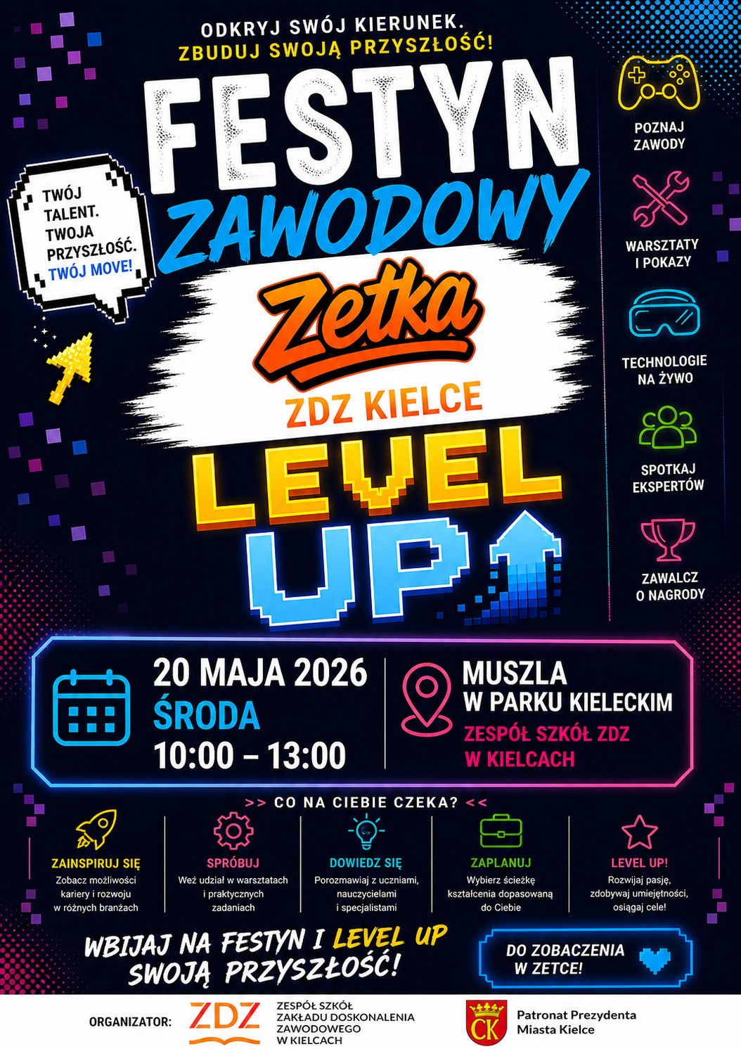 Festyn Zawodowy Zetka26